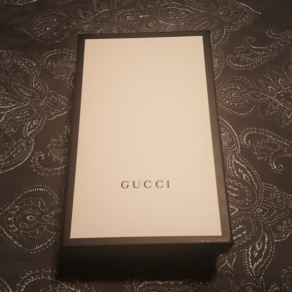 GUCCI Shoe box & bags bundle - Picture 4 of 7